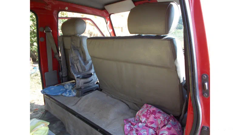 Mazda E-Series 1994 - 20