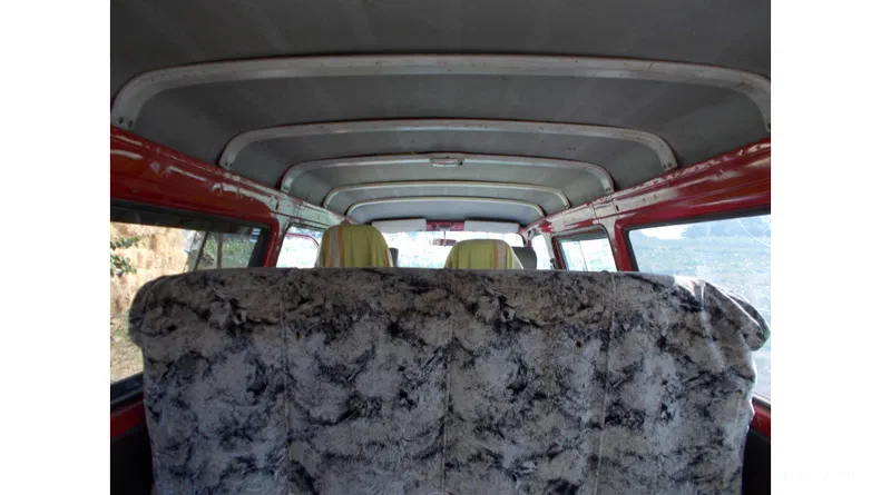 Mazda E-Series 1994 - 17