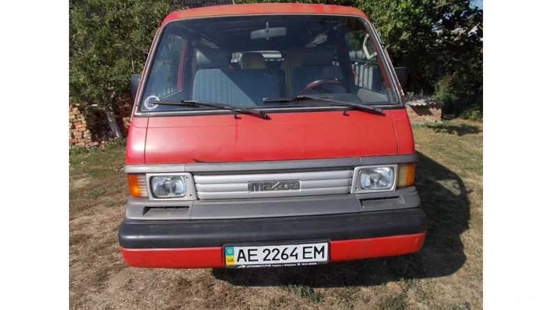 Mazda E-Series 1994 - 5