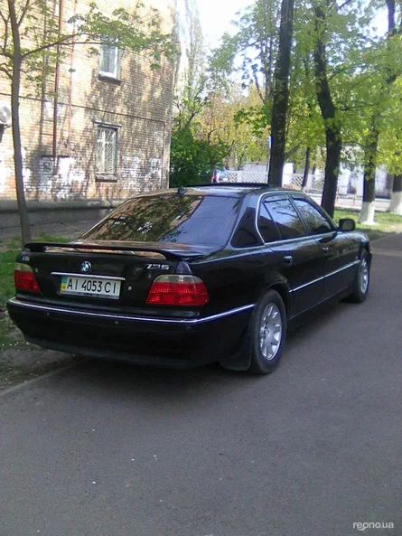 BMW 7 серии 1996
