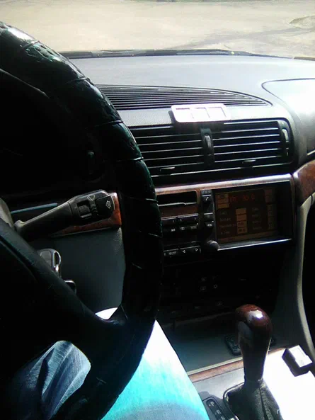 BMW 7 серии 1996