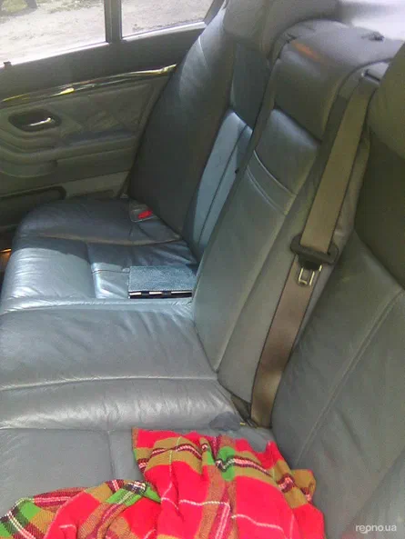 BMW 7 серии 1996