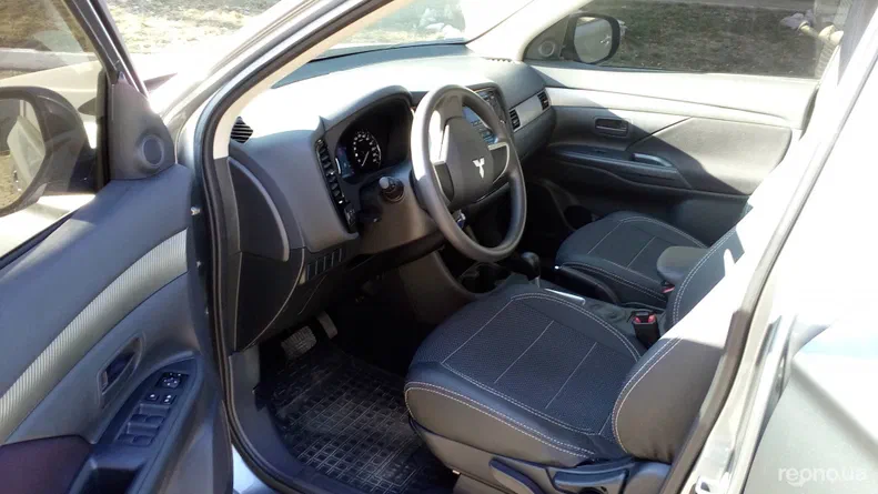 Mitsubishi Outlander 2014 - 5