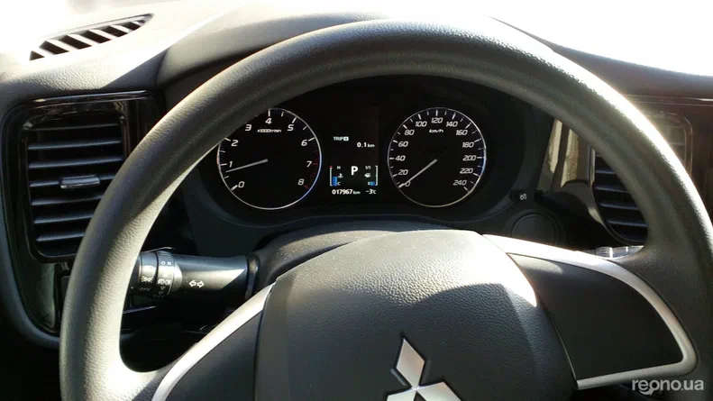 Mitsubishi Outlander 2014 - 6