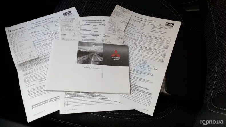 Mitsubishi Outlander 2014 - 7