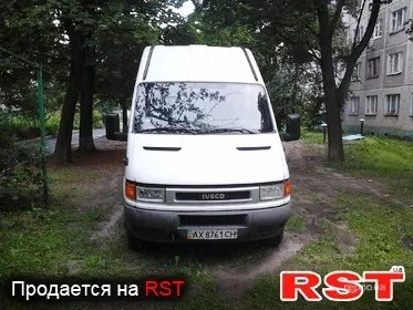 Iveco Euro Tech 400 2002