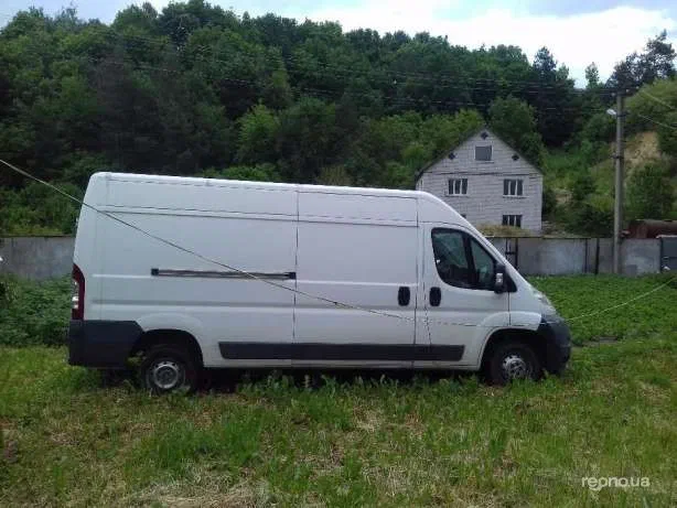 Fiat Ducato 2007