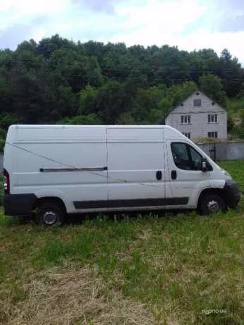 Fiat Ducato 2007