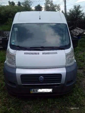 Fiat Ducato 2007