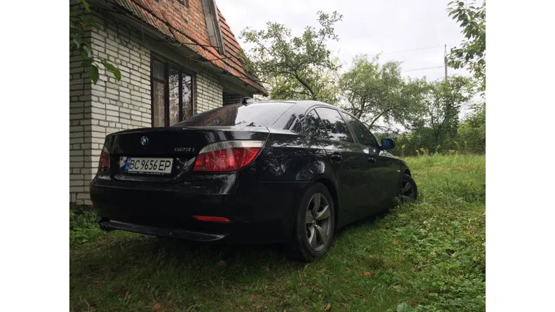 BMW 5 серии 2006