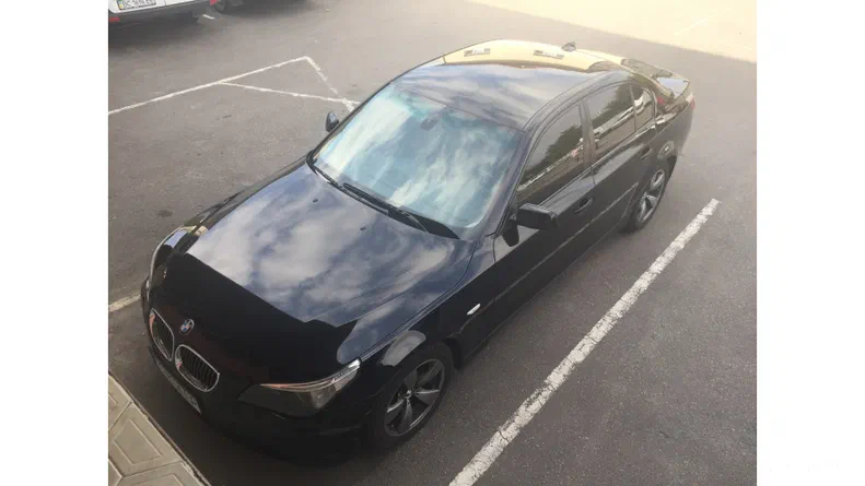 BMW 5 серія 2006 - 13