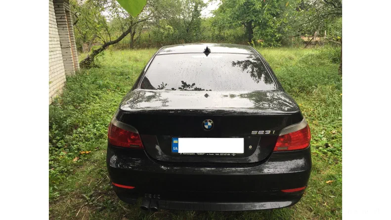 BMW 5 серии 2006