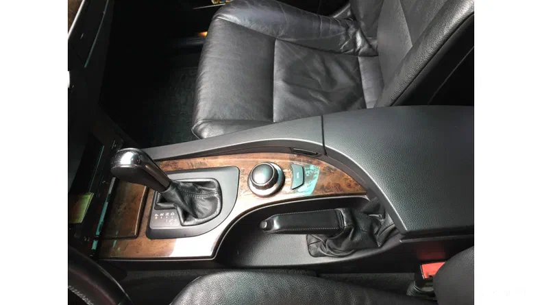 BMW 5 серія 2006 - 6