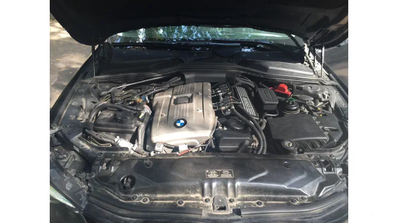 BMW 5 серія 2006 - 12