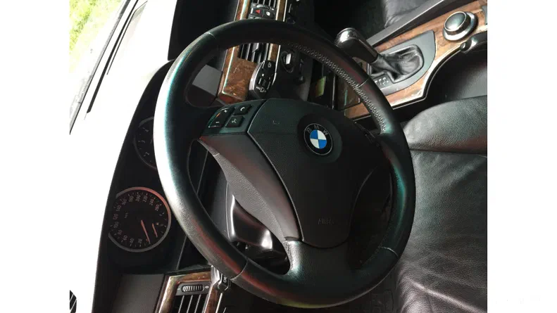BMW 5 серія 2006 - 7