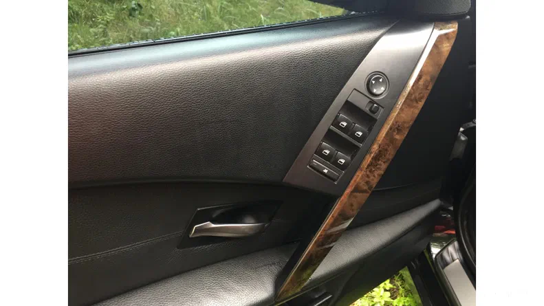 BMW 5 серія 2006 - 8