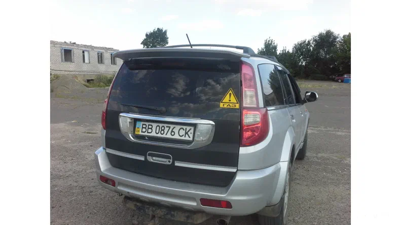 Great Wall Hover 2006