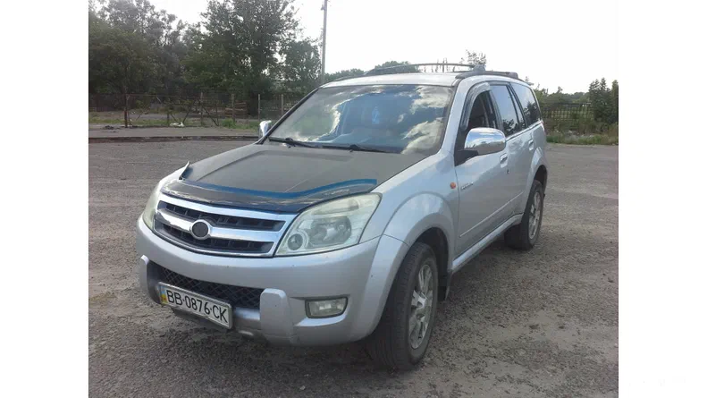 Great Wall Hover 2006