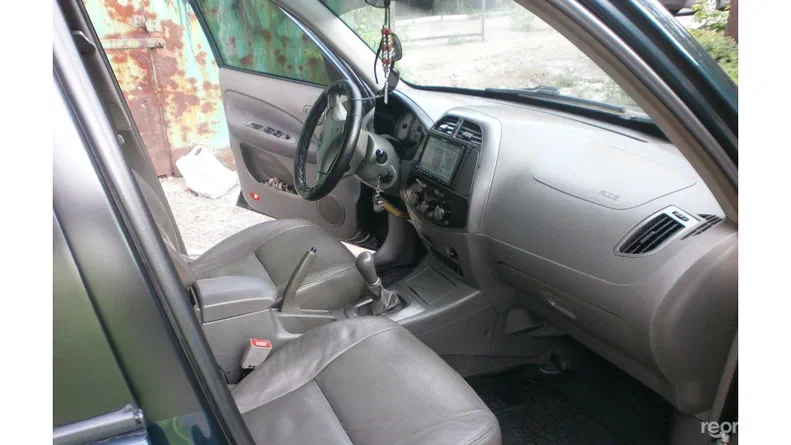 Chery Tiggo (T11) 2005 - 8