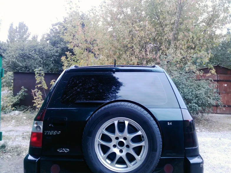 Chery Tiggo (T11) 2005