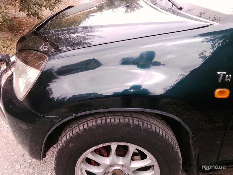 Chery Tiggo (T11) 2005