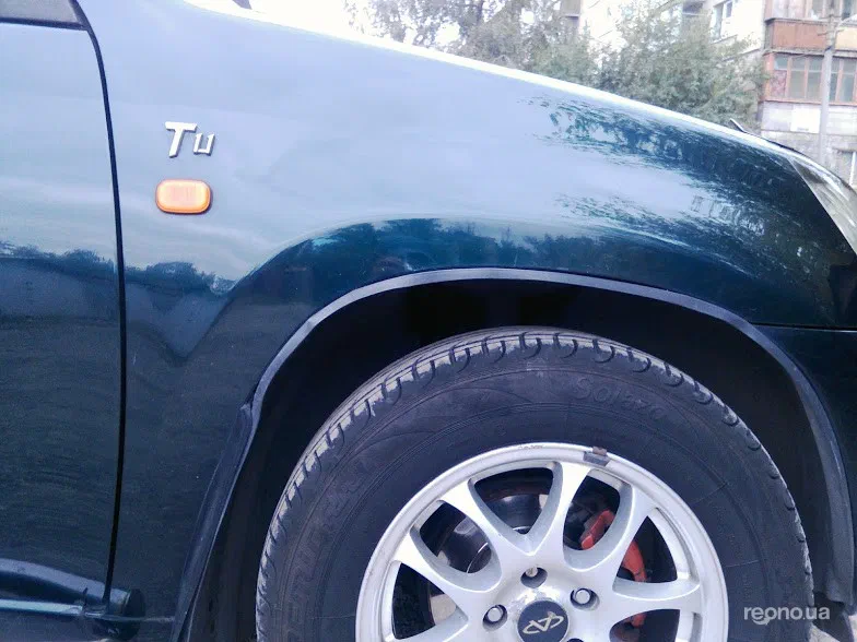 Chery Tiggo (T11) 2005