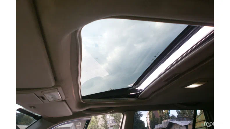 Chery Tiggo (T11) 2005 - 9