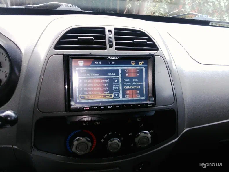 Chery Tiggo (T11) 2005 - 5