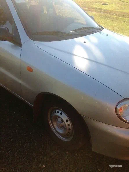 Daewoo Lanos 2007