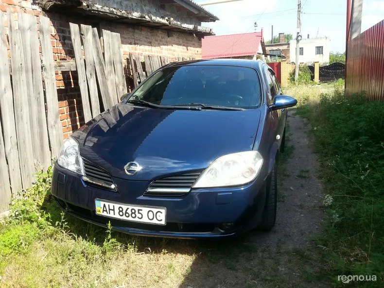 Nissan Primera 2003