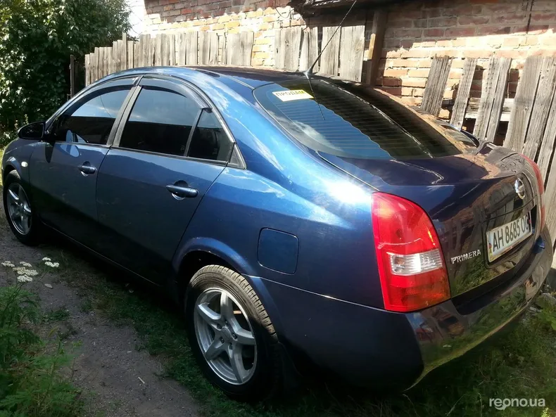 Nissan Primera 2003