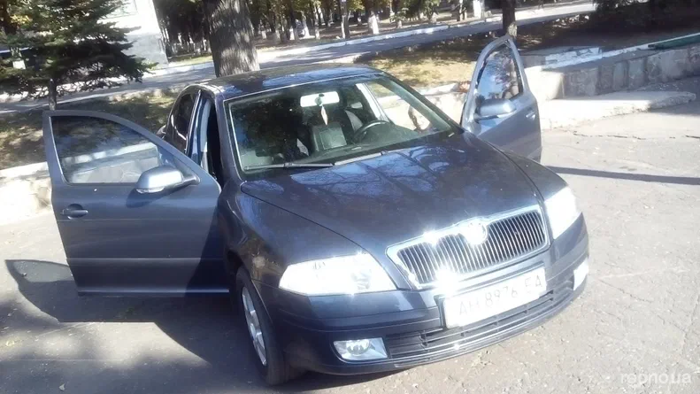 Skoda Octavia 2008