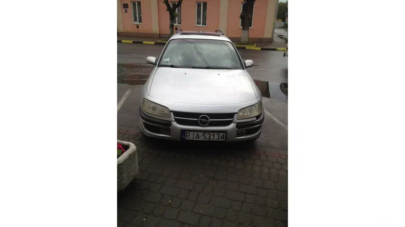 Opel Omega 1997