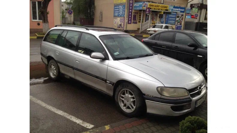 Opel Omega 1997