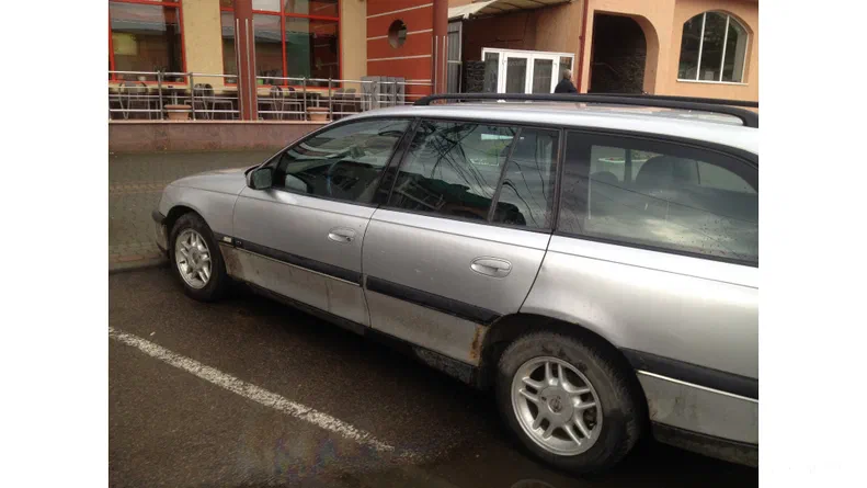 Opel Omega 1997