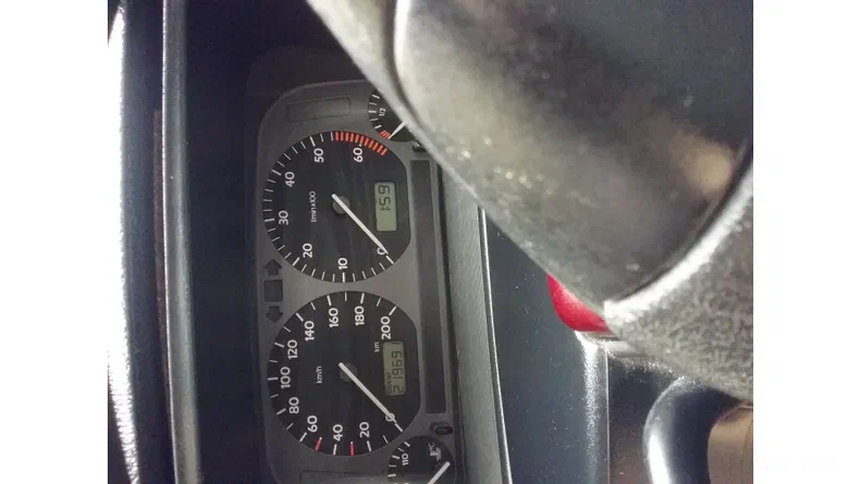 Volkswagen Golf 1997 - 9