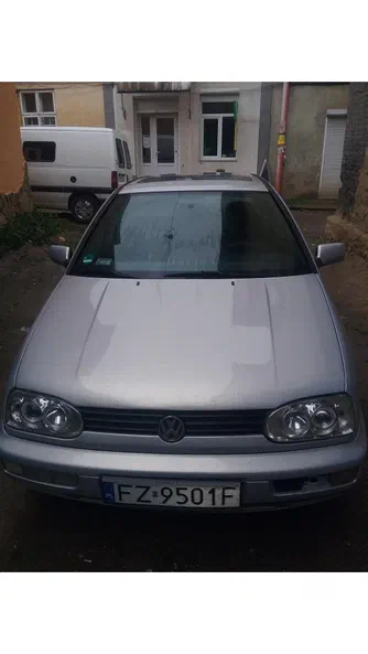 Volkswagen Golf 1997