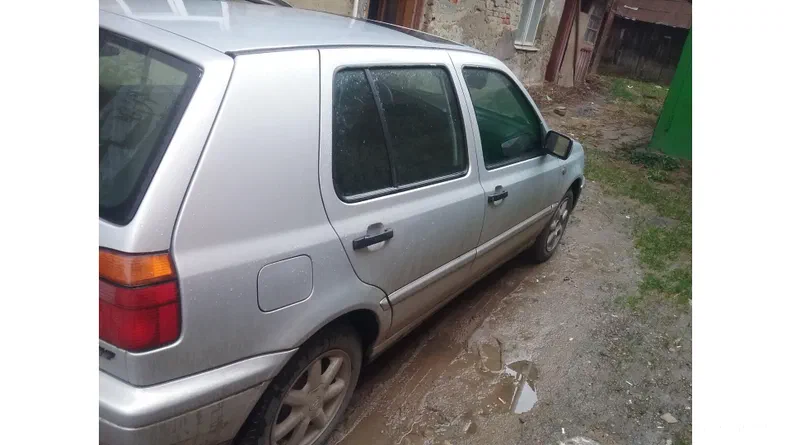 Volkswagen Golf 1997