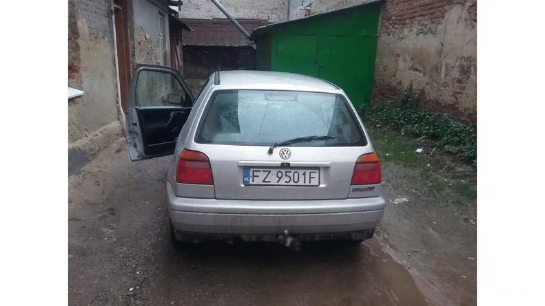 Volkswagen Golf 1997