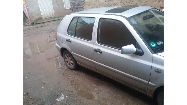 Volkswagen Golf 1997 - 5