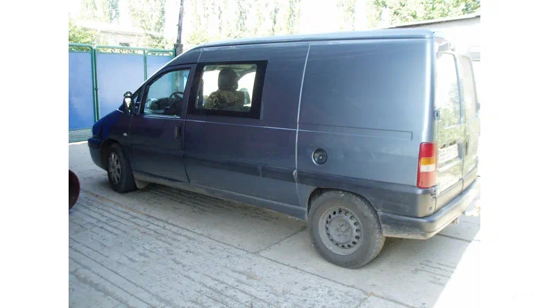 Peugeot Expert 2006 - 7