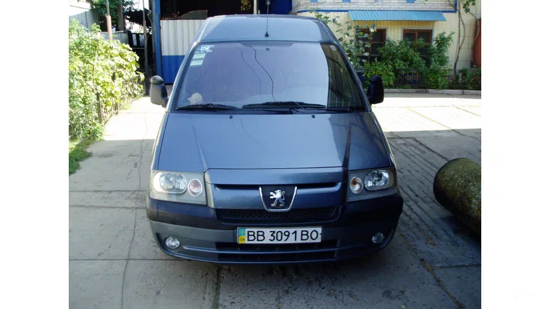 Peugeot Expert 2006