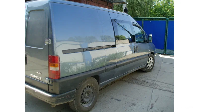 Peugeot Expert 2006 - 9