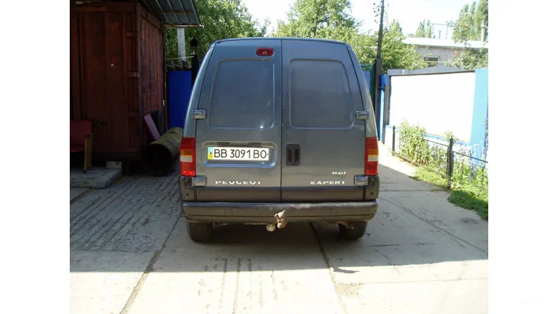 Peugeot Expert 2006 - 8