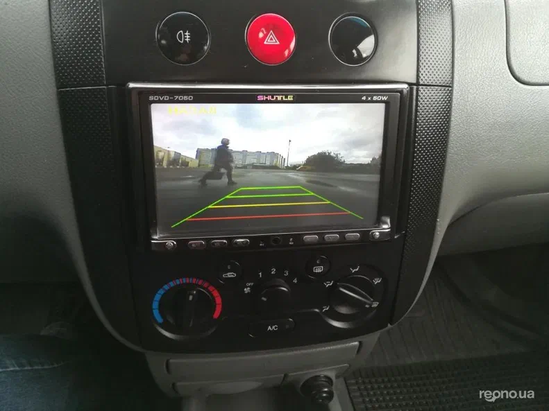 Chevrolet Aveo 2005 - 7