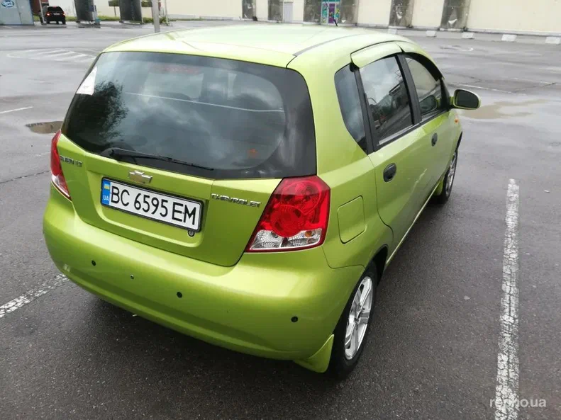 Chevrolet Aveo 2005