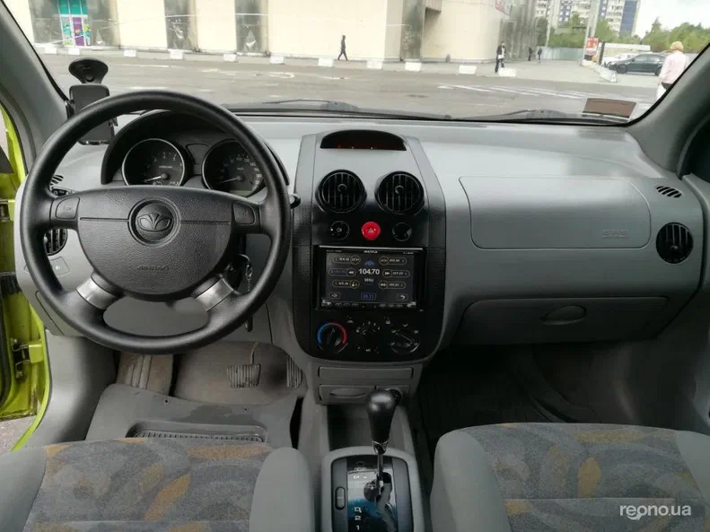 Chevrolet Aveo 2005 - 9