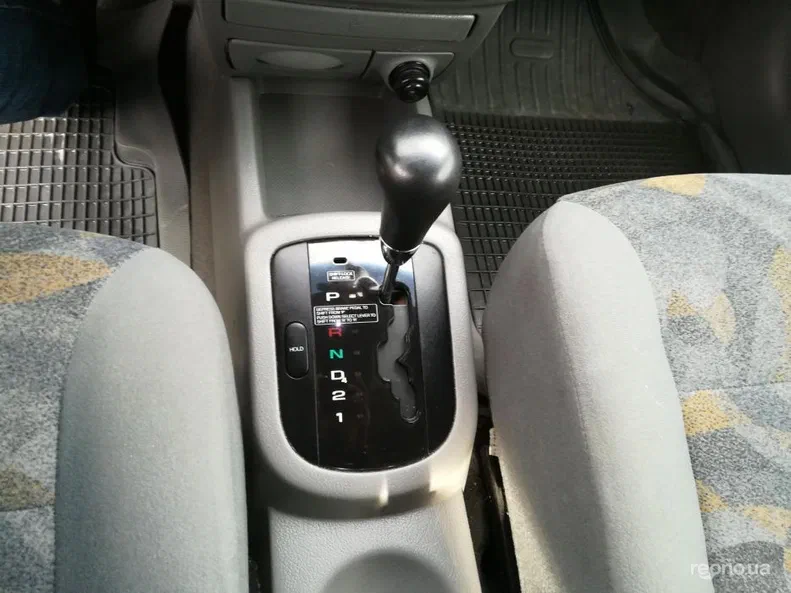 Chevrolet Aveo 2005 - 5