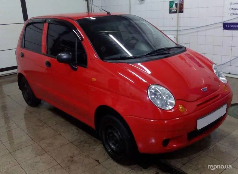 Daewoo Matiz 2007