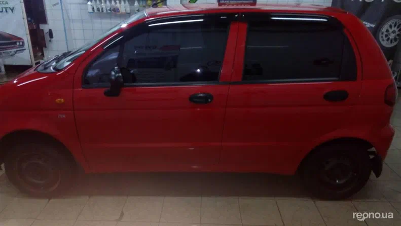 Daewoo Matiz 2007